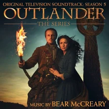 Soundtrack, CD Outlander: The Series (Original Televison Soundtrack: Season 5)
