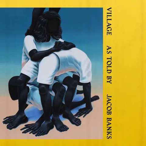Jacob Banks – CD BANKS JACOB - VILLAGE