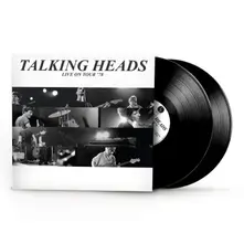 Talking Heads, Vinyl LIVE ON TOUR 1978 (RSD 2025)