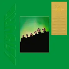 LEISURE, Vinyl LEISUREVISION