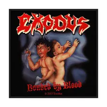 Exodus – Bonded by Blood (Nášivka)