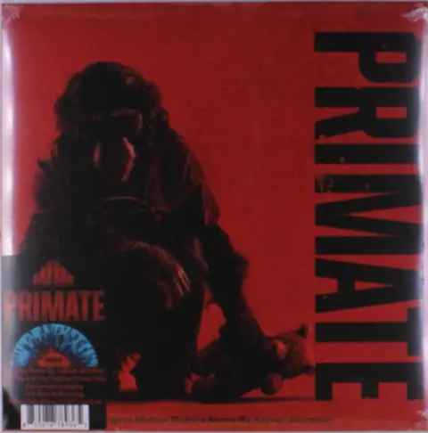 JOHNSTON, ADRIAN - PRIMATE