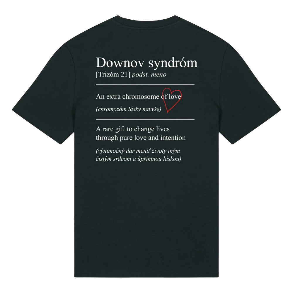 Láska Rozdiely Nevidí Downov syndróm