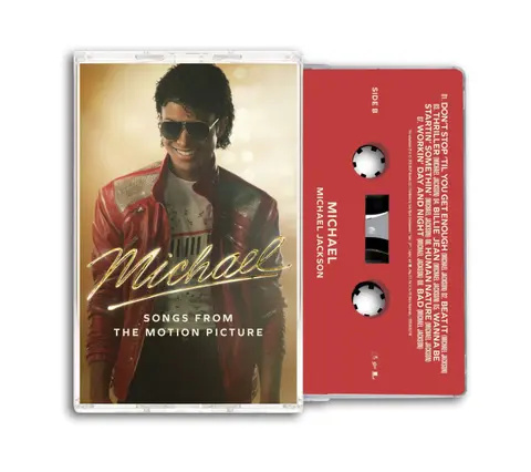 Jackson, Michael - Michael: Songs From the Motion Picture