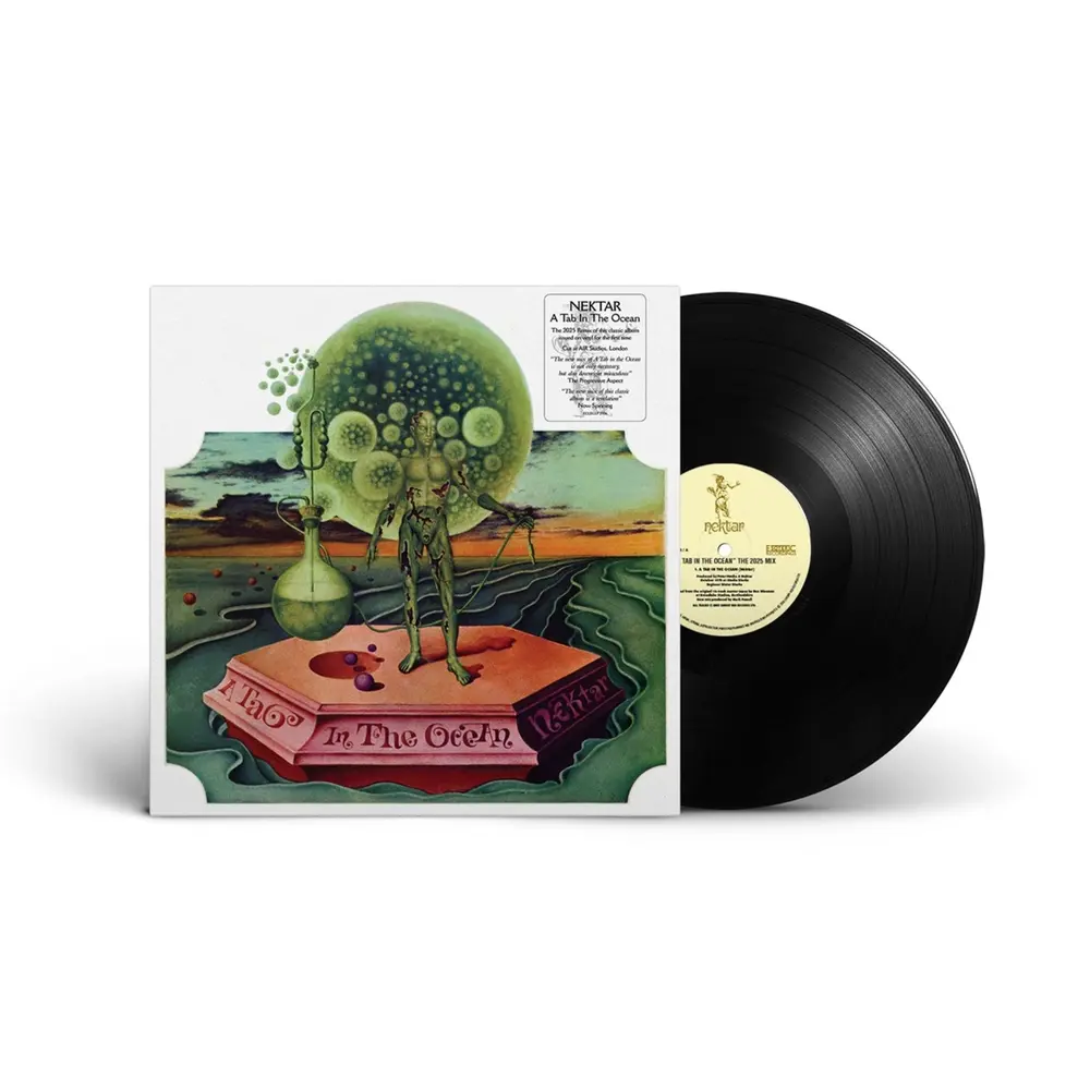 Nektar – A TAB IN THE OCEAN (Vinyl)