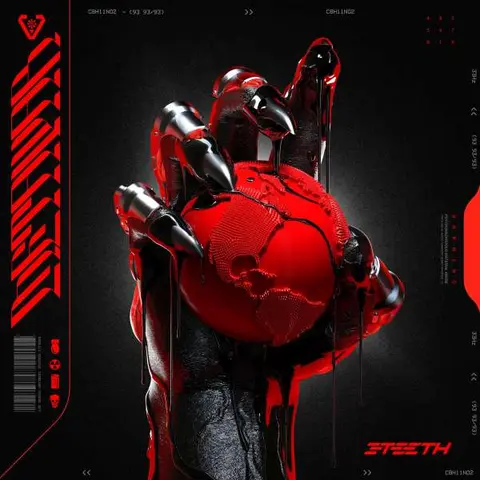 3Teeth – CD Metawar
