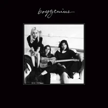 Boygenius, CD BOYGENIUS