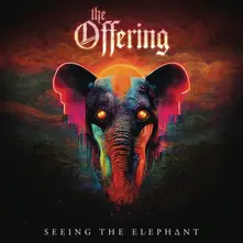 Vinyl Seeing the Elephant