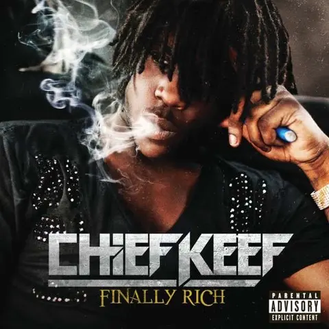 Chief Keef – CD FINALLY RICH