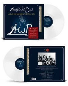 Average White Band, Vinyl LIVE AT THE RAINBOW THEATRE: 1974