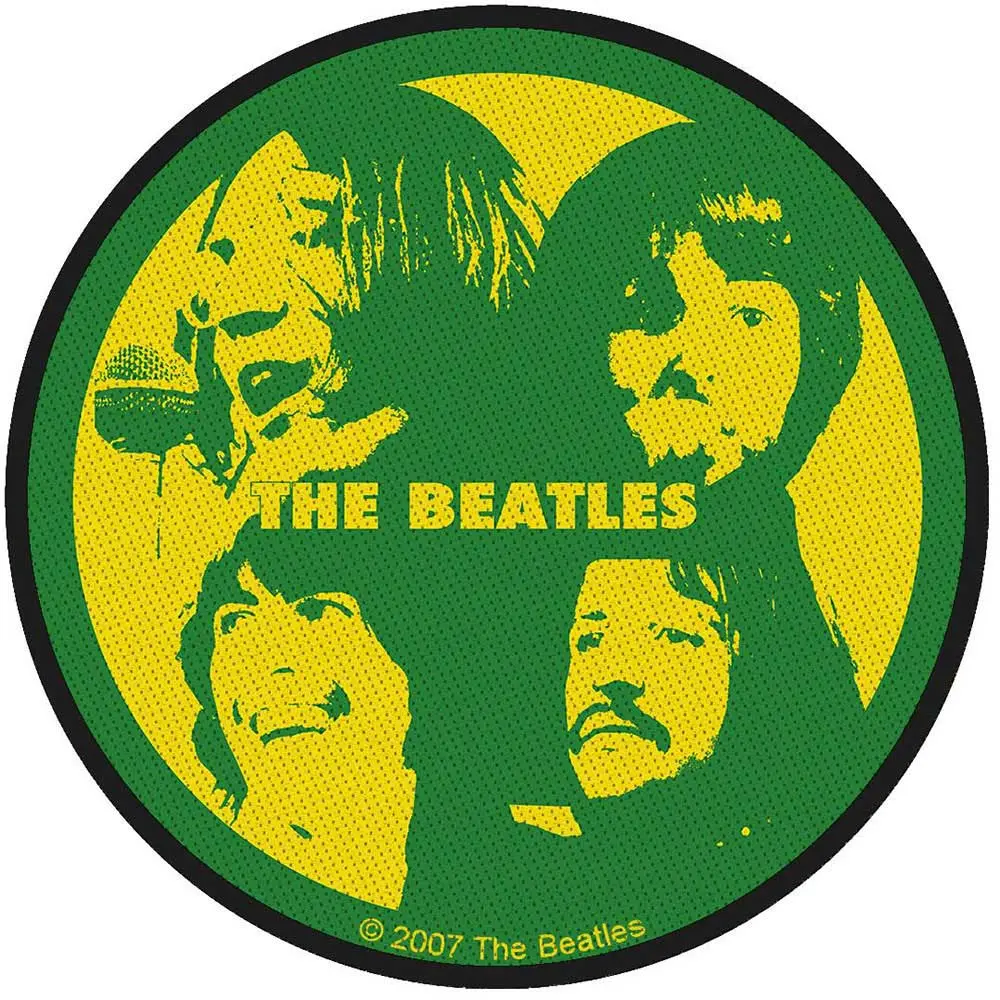 The Beatles – Let it Be (Nažehlovačka)