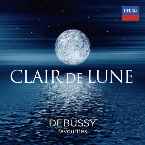 Xavier de Maistre – CD SVIT LUNY-BEST OF DEBUSSY
