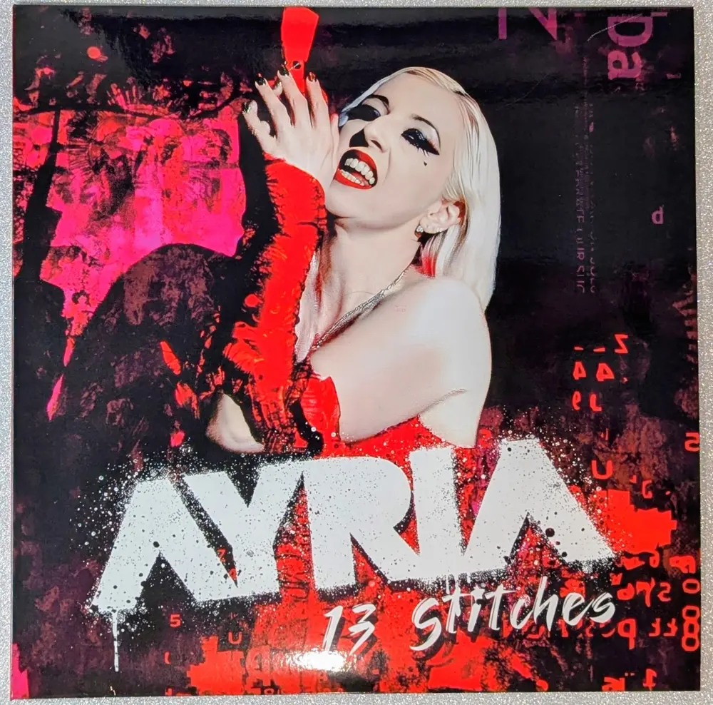 13 STITCHES (Vinyl)