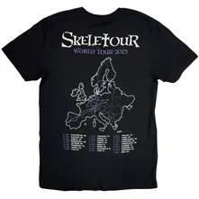 Skeleta Album Cover '25 Tour Dates thumbnail