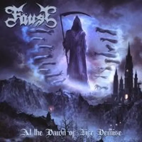 AT THE DAWN OF LIFE DEMISE