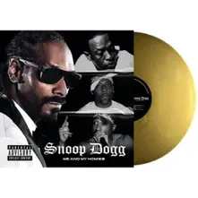 Me And My Homies (Gold Marbled Vinyl) thumbnail