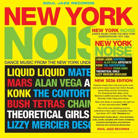 NEW YORK NOISE DANCE M...