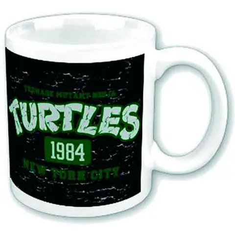 Boxed Mug: NYC 1984