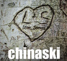 Chinaski, CD Love Songs