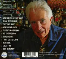 John Mayall – A SPECIAL LIFE (CD)