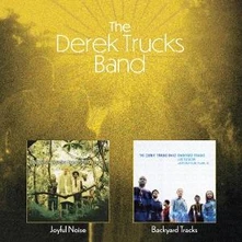 The Derek Trucks Band, CD JOYFUL NOISE / BACKYARD TRACKS