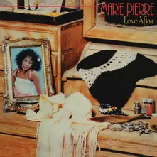 Marie Pierre, CD LOVE AFFAIR