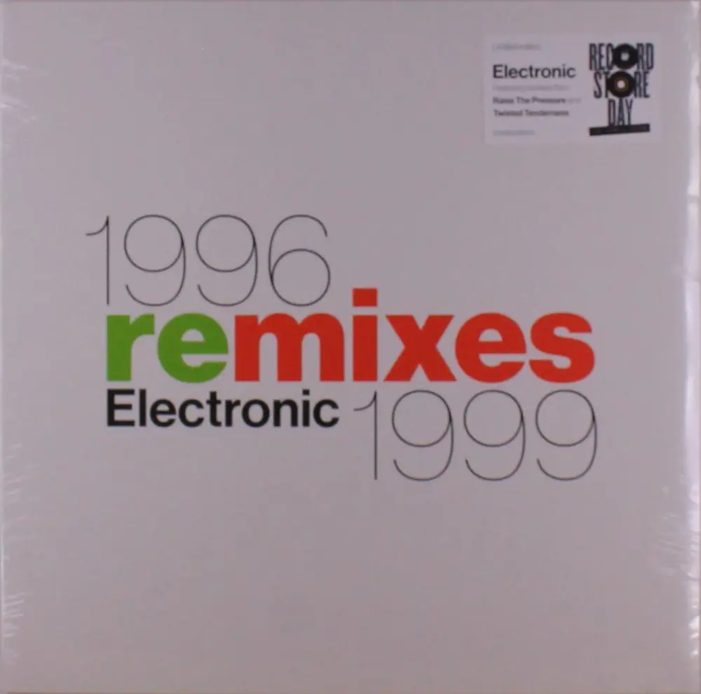 Electronic – 1996 REMIXES 1999 (RSD 2026) (Vinyl)