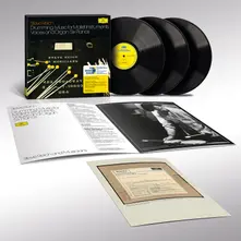Steve Reich, Vinyl DRUMMING / MUSIC FOR MALLET INSTRUMENTS, VOICES AND ORGAN / SIX PIANOS