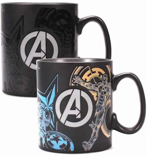 Avengers Team
