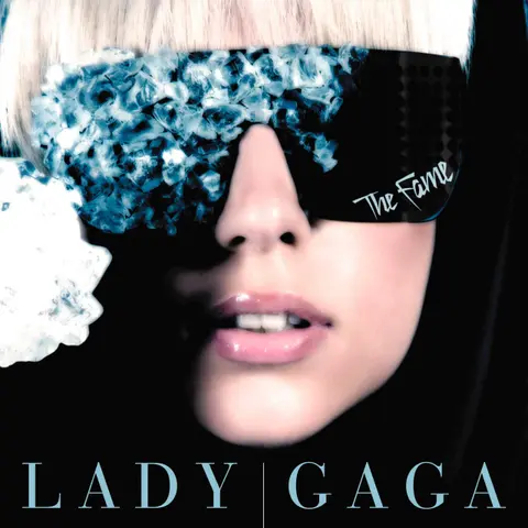 The Fame (Blue Glacier Vinyl)