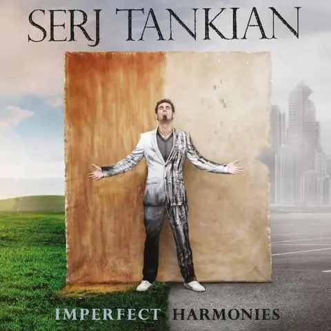 Serj Tankian – TANKIAN, SERJ - IMPERFECT HARMONIES (2019)
