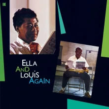 Ella Fitzgerald, Vinyl Ella & Louis Again (Number One Essential Label)