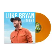 Luke Bryan, Vinyl SIGNS