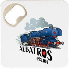 Podložka s otváračom Albatros thumbnail