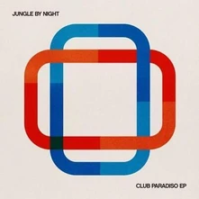 Jungle by Night, Vinyl CLUB PARADISO EP