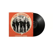 The Zombies, Vinyl CONTINUE HERE (MONO REMASTERED)