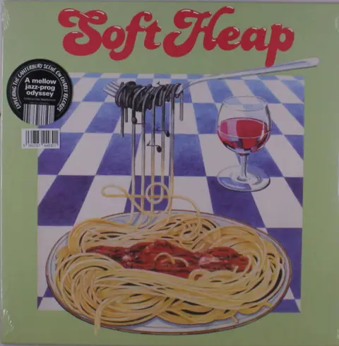 Vinyl SOFT HEAP