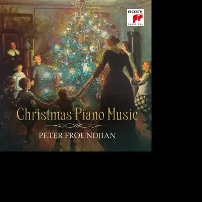 Christmas Piano Music