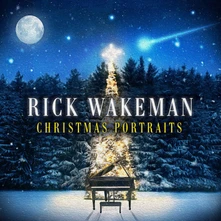 Rick Wakeman, Vinyl Wakeman, Rick - Christmas Portraits