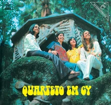 Quarteto em Cy, CD QUARTETO EM CY - QUARTETO EM CY