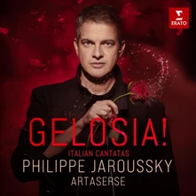 Philippe Jaroussky, CD LA GELOSIA