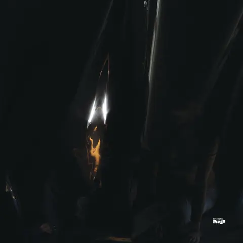 Peter Rehberg – Vinyl LIMINAL STATES