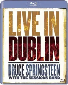 LIVE IN DUBLIN thumbnail