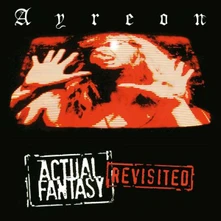 AYREON, CD ACTUAL FANTASY REVISITED