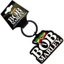 Bob Marley – Logo (Kľúčenka)