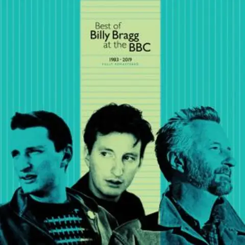 BRAGG, BILLY - BEST OF BILLY BRAGG AT THE BBC 1983 - 2019