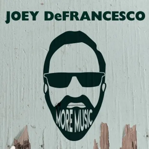 Joey DeFrancesco – CD MORE MUSIC