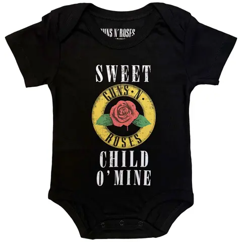 Child O' Mine Rose