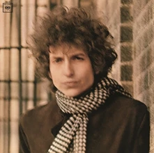 Bob Dylan, Vinyl BLONDE ON BLONDE