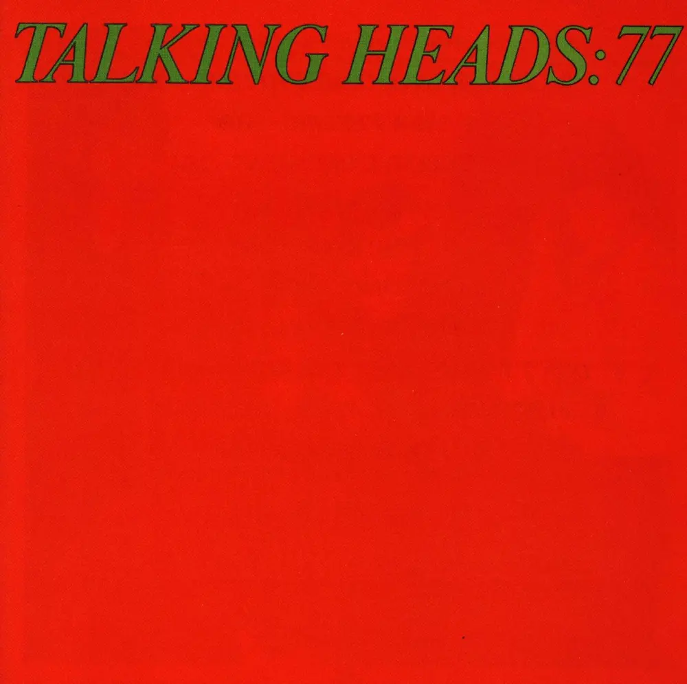 Talking Heads – 77 (CD)